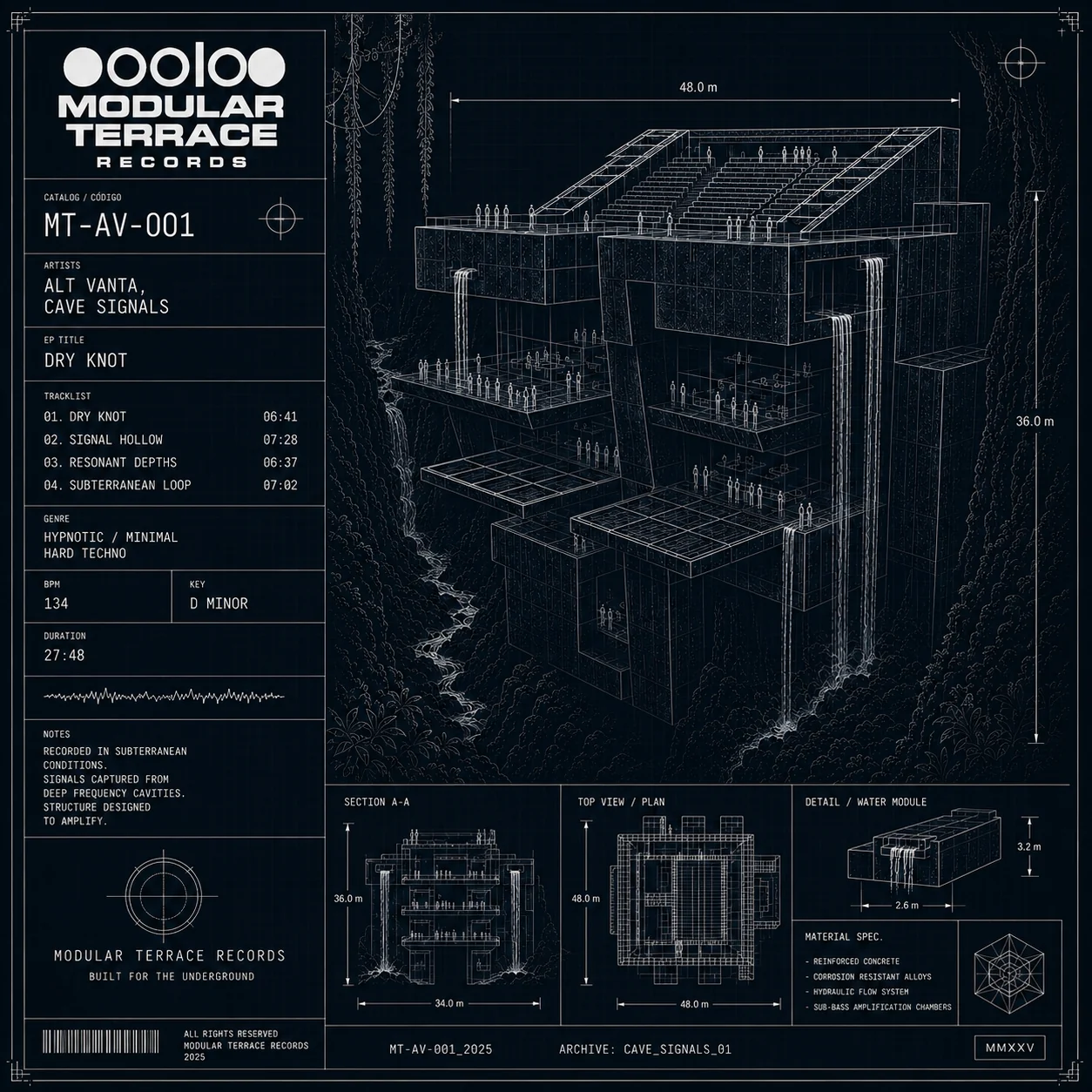 Artwork de Voltage Below