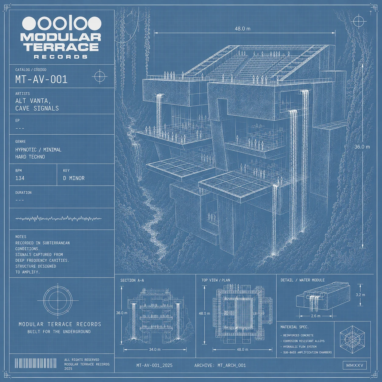 Artwork de Acid Terrace